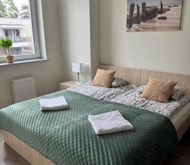 Pogorzelica Apartment | Apartament Baltic Park
