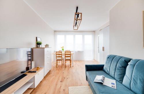 Brzezno Apartment | Apartament Baltic Sand ProstyWynajem Gdańsk Brzeźno