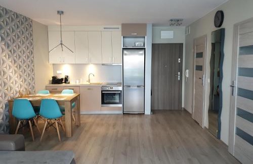Pogorzelica Apartment | Apartament Baltica z ogródkiem
