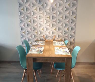Pogorzelica Apartment | Apartament Baltica z ogródkiem