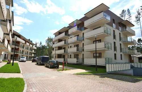 Stegna Apartment | Apartament BalticPark Stegna