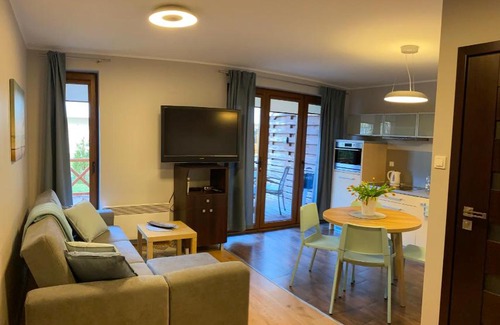 Stegna Apartment | Apartament BalticPark Stegna