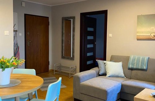 Stegna Apartment | Apartament BalticPark Stegna
