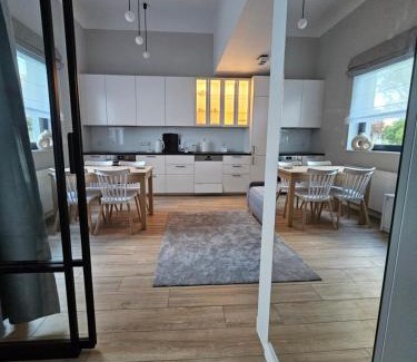 Gdansk City Center Apartment | Apartament Baltique