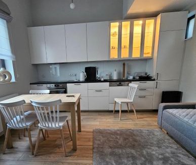 Gdansk City Center Apartment | Apartament Baltique