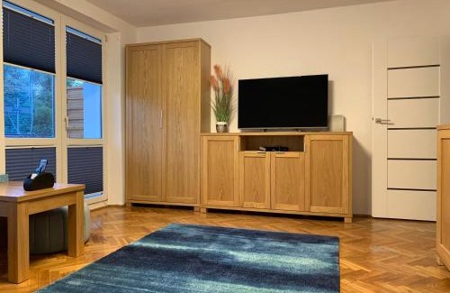 Wzgorze Swietego Maksymiliana Apartment | Apartament Basia
