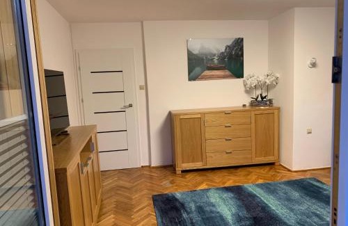 Wzgorze Swietego Maksymiliana Apartment | Apartament Basia