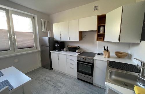 Wzgorze Swietego Maksymiliana Apartment | Apartament Basia