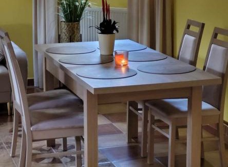 Charzykowy Apartment | Apartament Biała Flaga nad Jeziorem Charzykowskim