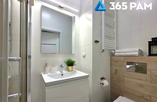 Ustronie Morskie Apartment | Apartament Białe Piaski w Summer Lofts - BAWIALNIA W CENIE - 365PAM