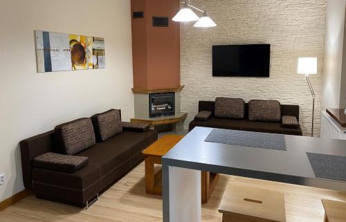 Zwierzyniec Apartment | Apartament Bielany Kraków
