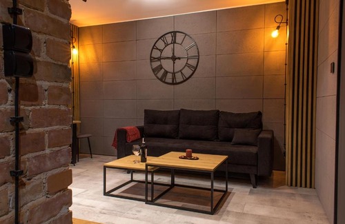 Nysa Apartment | Apartament Black Loft