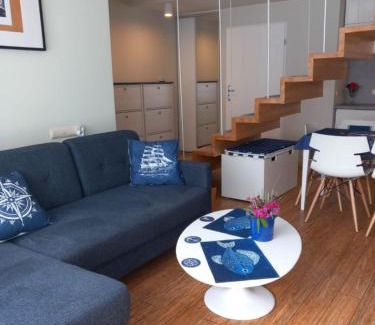 Pogorzelica Apartment | Apartament Blu Mare Pogorzelica