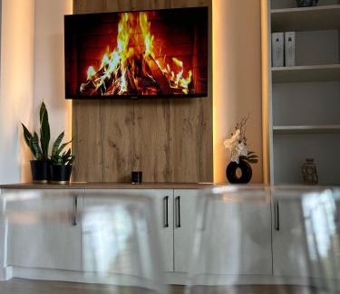 Lublin Apartment | Apartament Blue North - Lublin Centrum