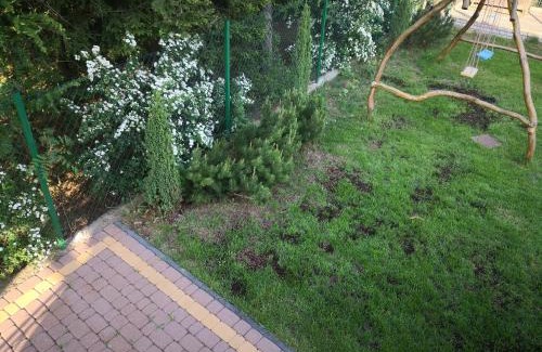 Kruklanki House | Apartament bocian