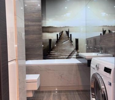 Tomaszow Mazowiecki Apartment | Apartament Browarna ! Parking 24h free, Netflix free Quick check-in