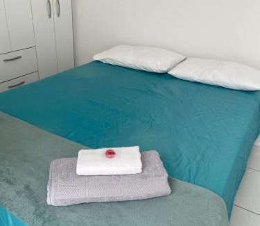Santo Antonio de Jesus Apartment | Apartamento dois quartos acolhedor prox Hospital Regional e Rodoviária