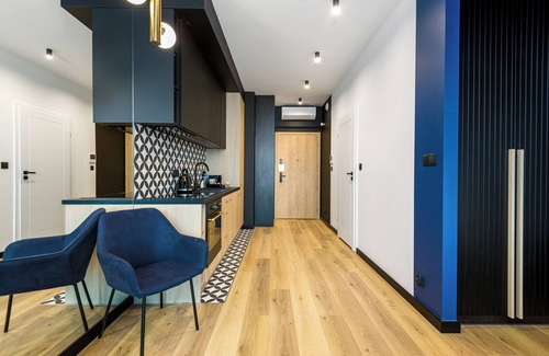 Katowice Apartment | Apartament Bulvar - by Kairos Apartments