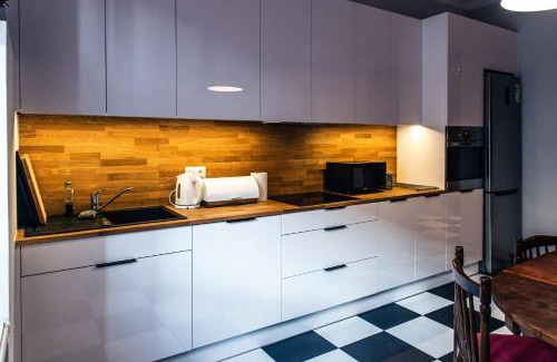 Czestochowa Apartment | Apartament Cafe Belg
