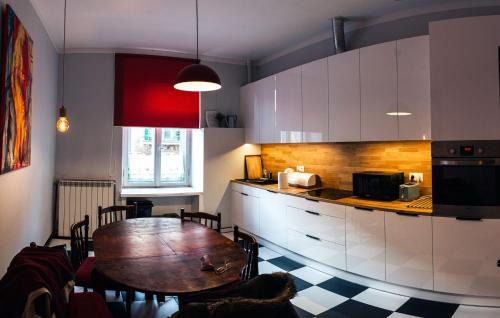 Czestochowa Apartment | Apartament Cafe Belg