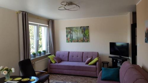 Miedzyzdroje Apartment | APARTAMENT CAMPINGOWA Z WIDOKIEM NA MORZE-014 MORZE-KWATERY