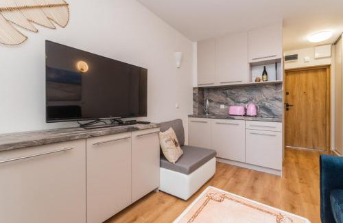 Krynica Morska Apartment | Apartament Capri z widokiem na morze- Krynica Morska