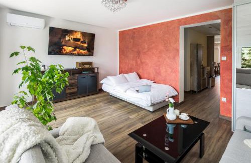Niedzica Apartment | Apartament Castle & Lake Niedzica zarezerwuj na podhalami pl