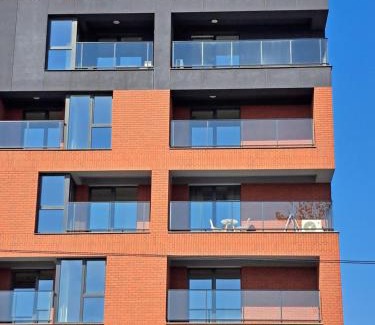 Mielec Apartment | Apartament Cegiełka