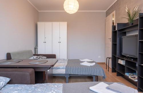 Klodzko Miasto Apartment | Apartament Centrum 32m2 Kłodzko - Przyjaciół Ziemi Kłodzkiej - Spokój, Cisza, Bliskość Atrakcji