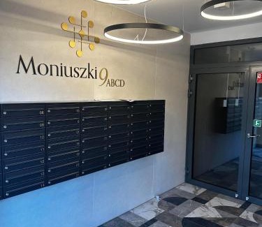 Centrum Apartment | Apartament Centrum Moniuszki Lux