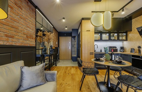 Nowy Targ Apartment | Apartament CHICAGO