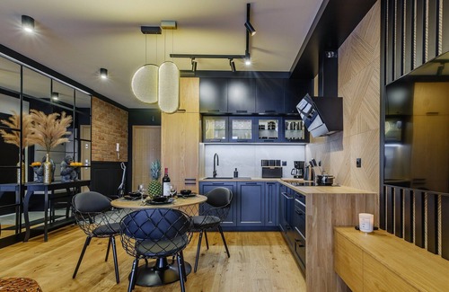 Nowy Targ Apartment | Apartament CHICAGO