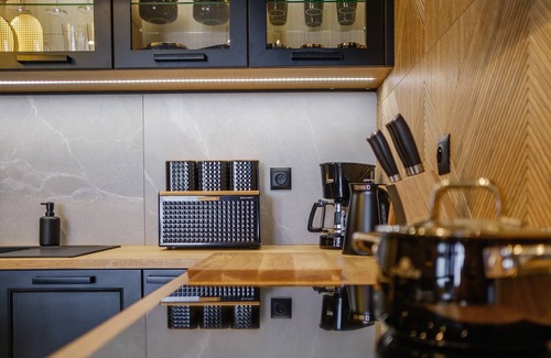 Nowy Targ Apartment | Apartament CHICAGO