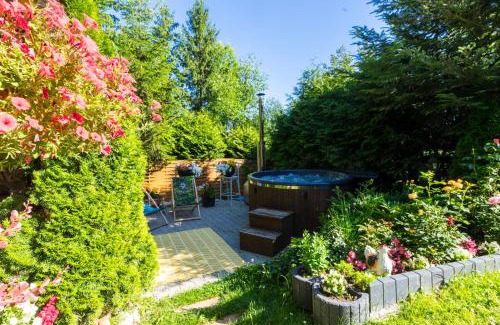 Bialka Tatrzanska Apartment | Apartament Ciwers z balią w ogrodzie na wyłączność