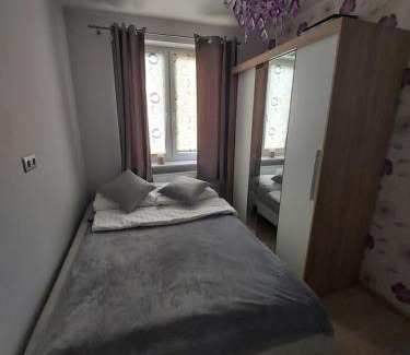Olsztyn Apartment | Apartament Cristal Comfort 1