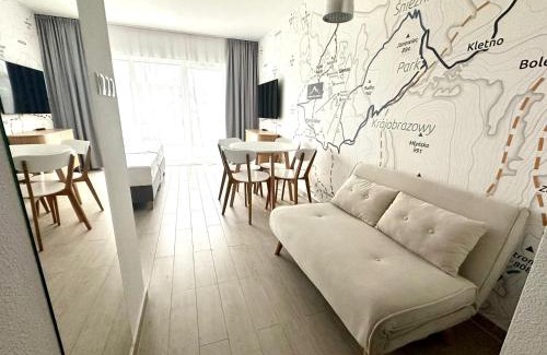 Sienna Apartment | Apartament Czarna Góra Resort - Livigno