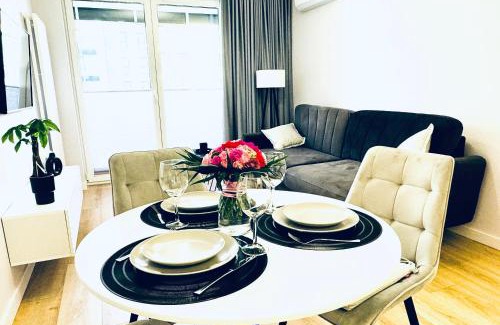 Bialystok Apartment | Apartament Czarna Premium