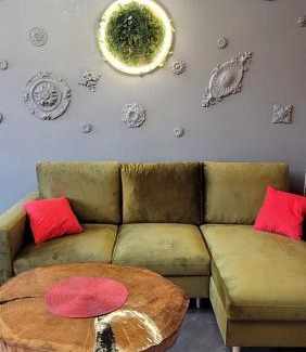 Nikiszowiec Apartment | Apartament Czasu Jak Marasu Nikiszowiec