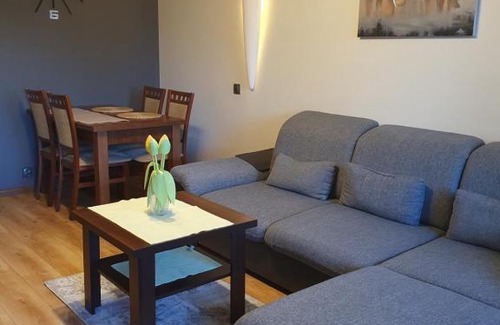Jaworzno Apartment | Apartament Daria