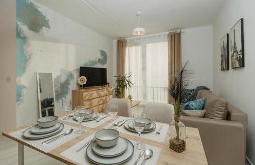 Lublin Apartment | Apartament DELTA, F211
