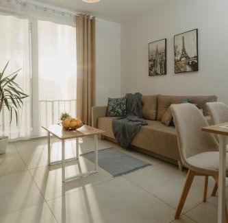 Lublin Apartment | Apartament DELTA, F211
