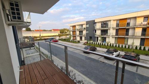 Brzezinka Apartment | Apartament DeLuxe 3