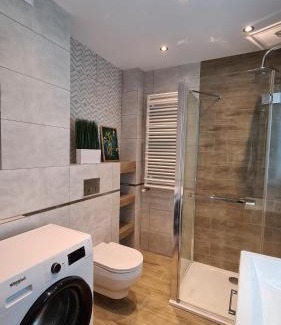 Brzezinka Apartment | Apartament DeLuxe 3