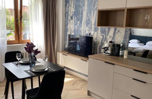 Klodzko Miasto Apartment | Apartament dla Dwojga