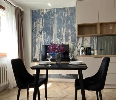 Klodzko Miasto Apartment | Apartament dla Dwojga