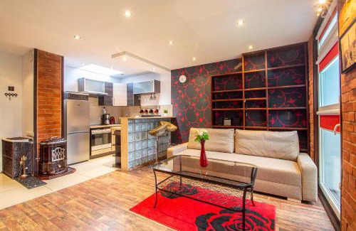 Wrzeszcz Apartment | Apartament Do Studzienki