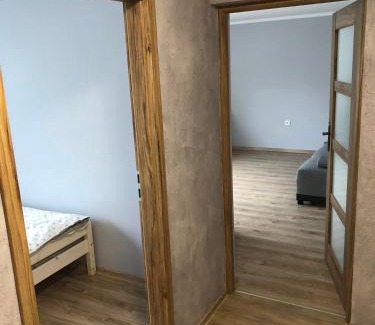 Deblin Apartment | Apartament dwa pokoje Dęblin