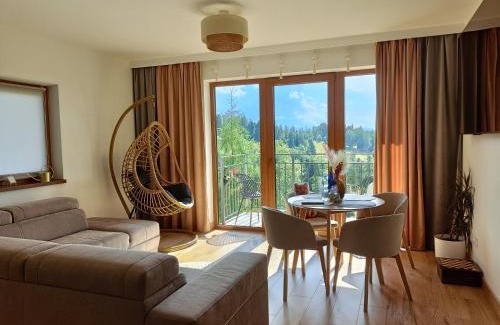 Gliczarow Gorny Apartment | Apartament Dwa Słońca