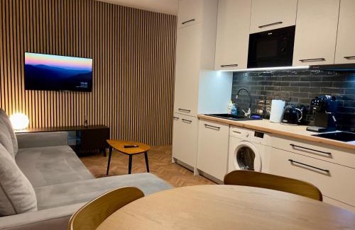 Konin Apartment | Apartament Dworcowa
