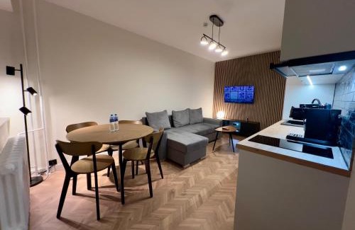 Konin Apartment | Apartament Dworcowa